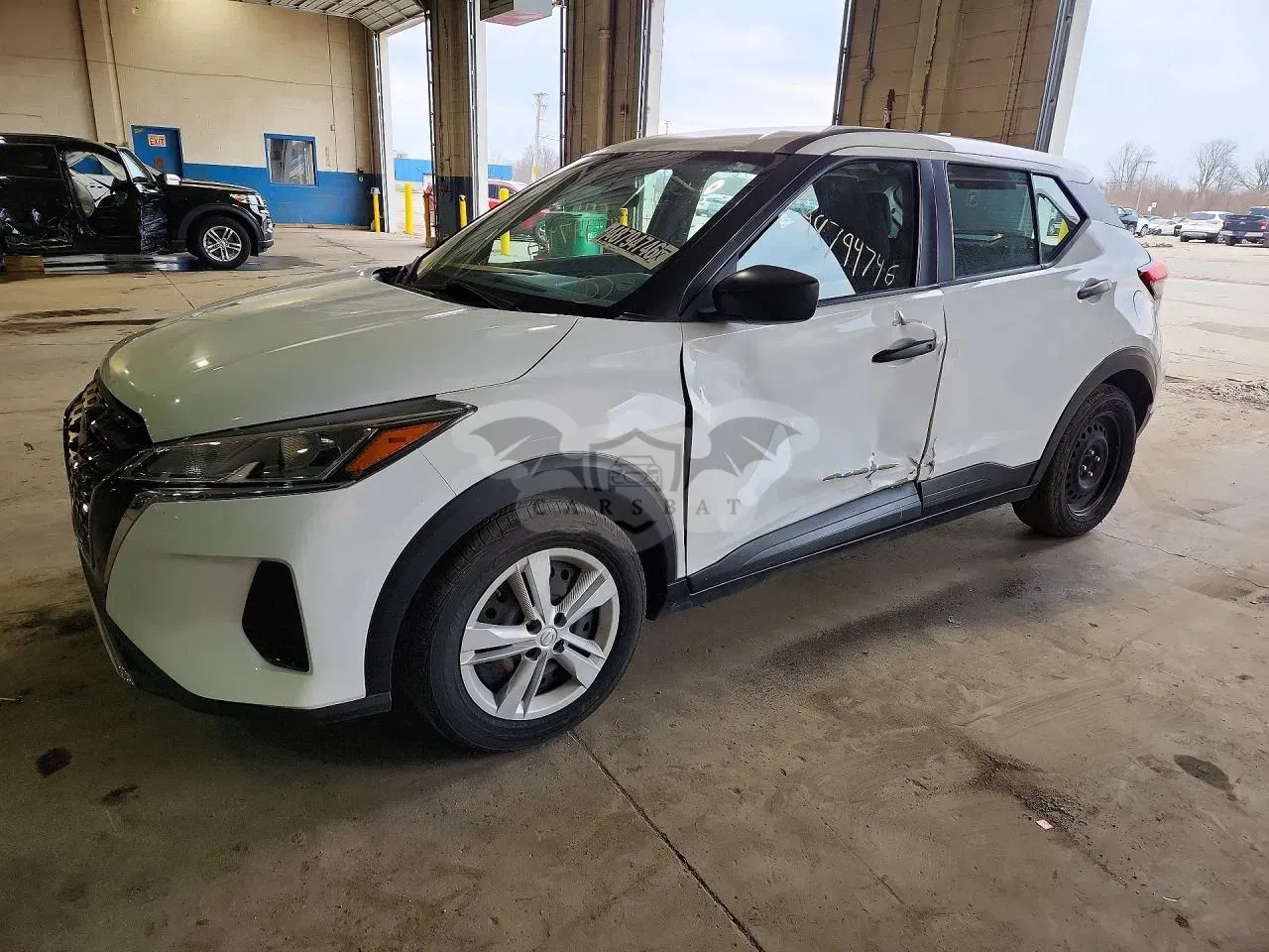 Nissan Kicks 1.6L 4 2021