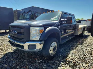 Ford F-450 6.7L 8 2016