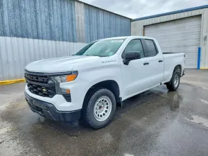 Chevrolet Silverado 1500 5.3L 8 2022