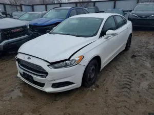 Ford Fusion 2.5L 4 2013