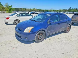 Nissan Sentra 2.0L 4 2012