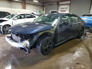 Honda Accord 1.5L 4 2025