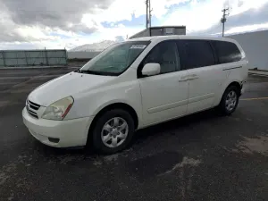 Kia Sedona 3.8L 6 2006