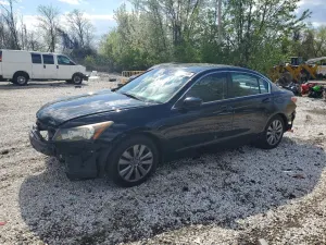 Honda Accord 2.4L 4 2012