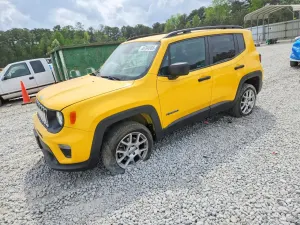 Jeep Renegade 2.4L 4 2019