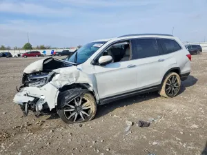 Honda Pilot 3.5L 6 2021