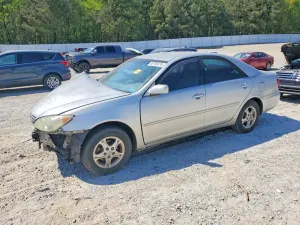 Toyota Camry 2.4L 4 2006