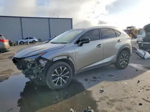 Lexus NX 2.0L 4 2015