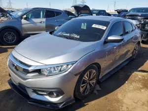 Honda Civic 1.5L 4 2017