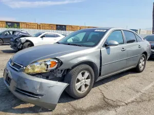 Chevrolet Impala 3.5L 6 2008