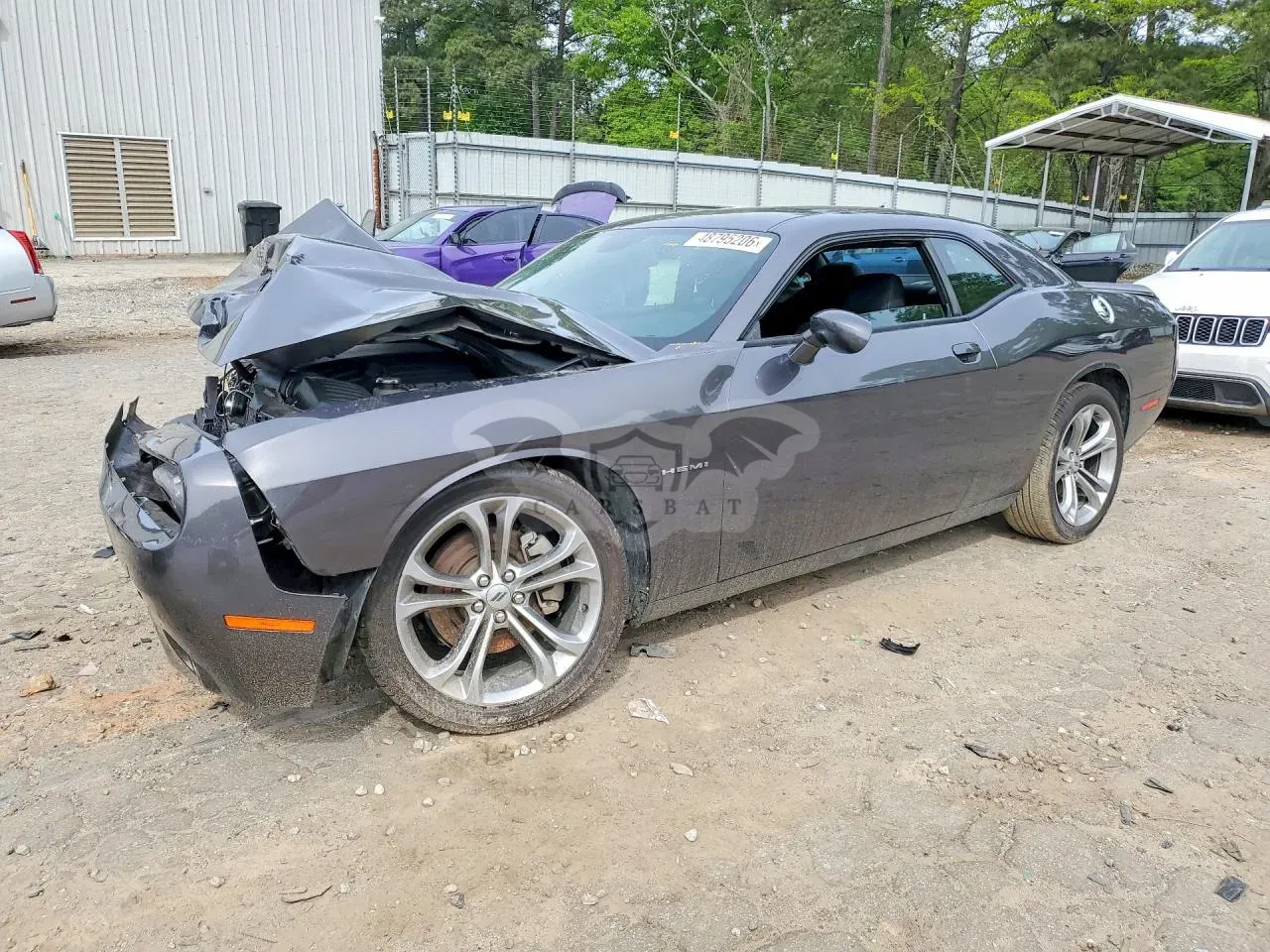 Dodge Challenger 5.7L 8 2021