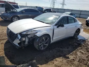 Hyundai Sonata 1.6L 4 2022