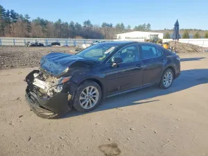 Toyota Camry 2.5L 4 2021