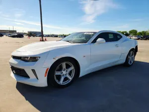 Chevrolet Camaro 2.0L 4 2018