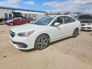 Subaru Legacy 2.4L 4 2022