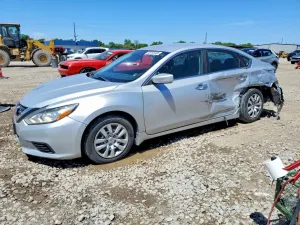 Nissan Altima 2.5L 4 2018