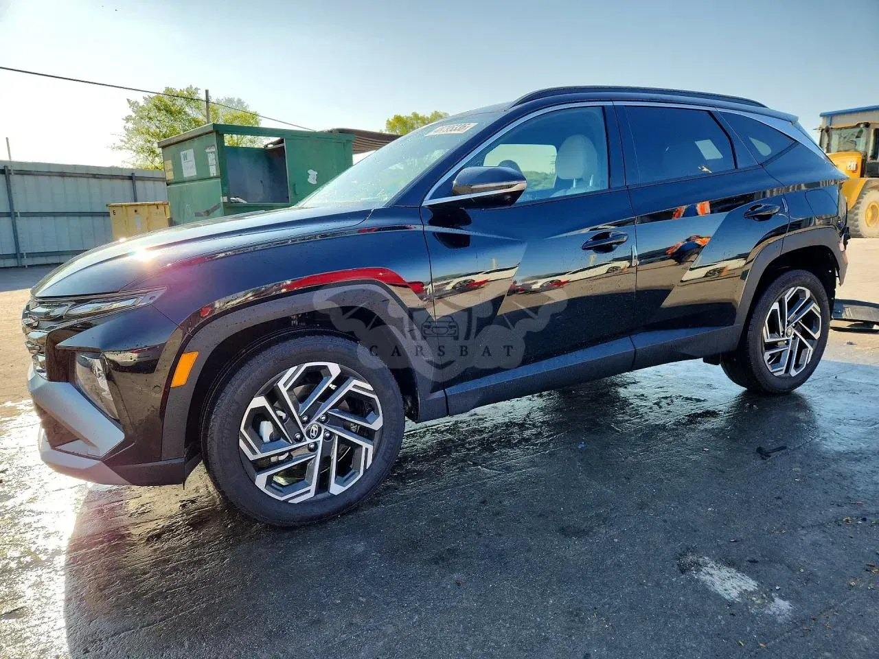 Hyundai Tucson 2.5L 4 2026