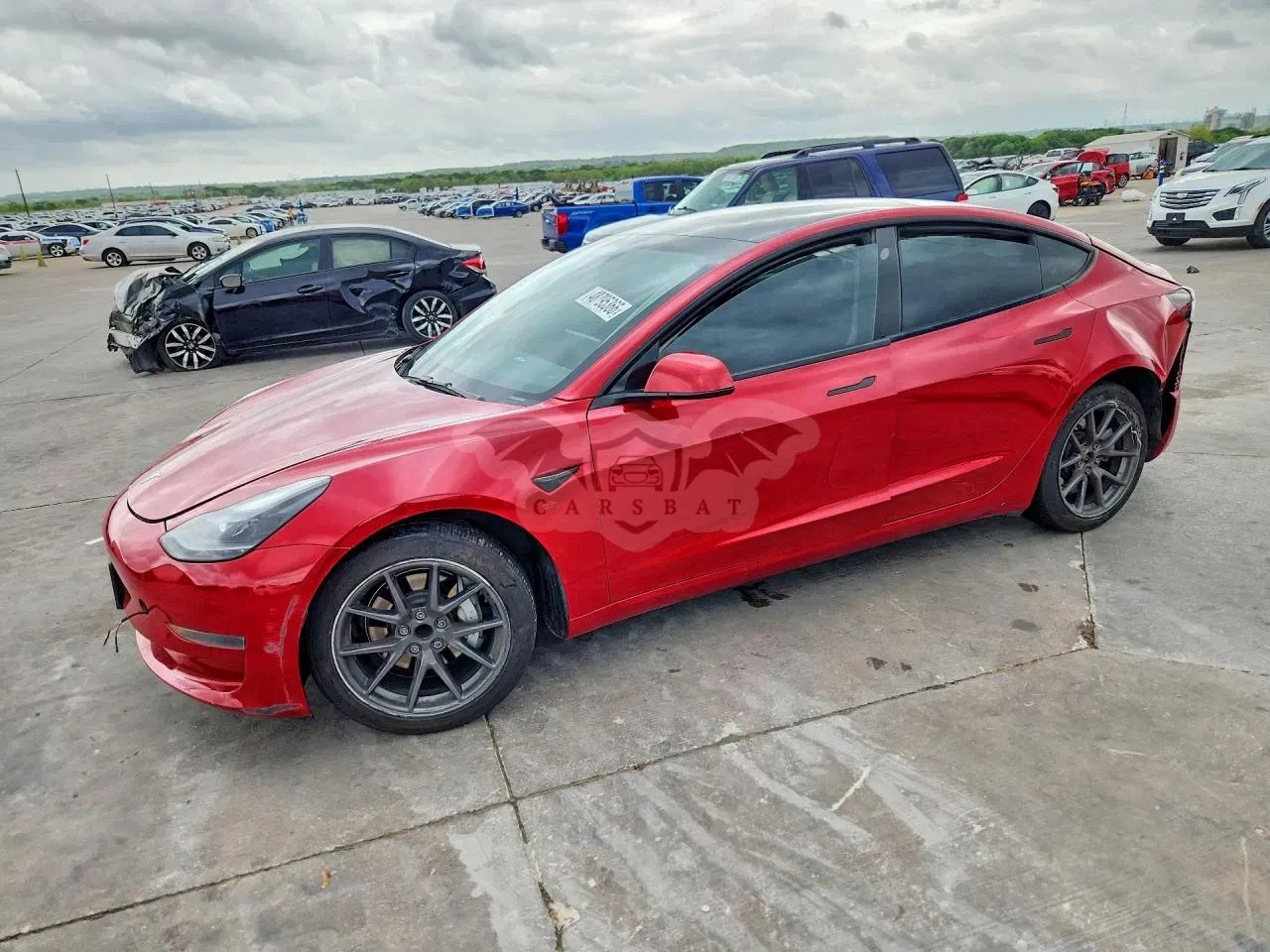 Tesla Model 3 2023