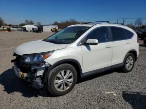 Honda CR-V 2.4L 4 2012
