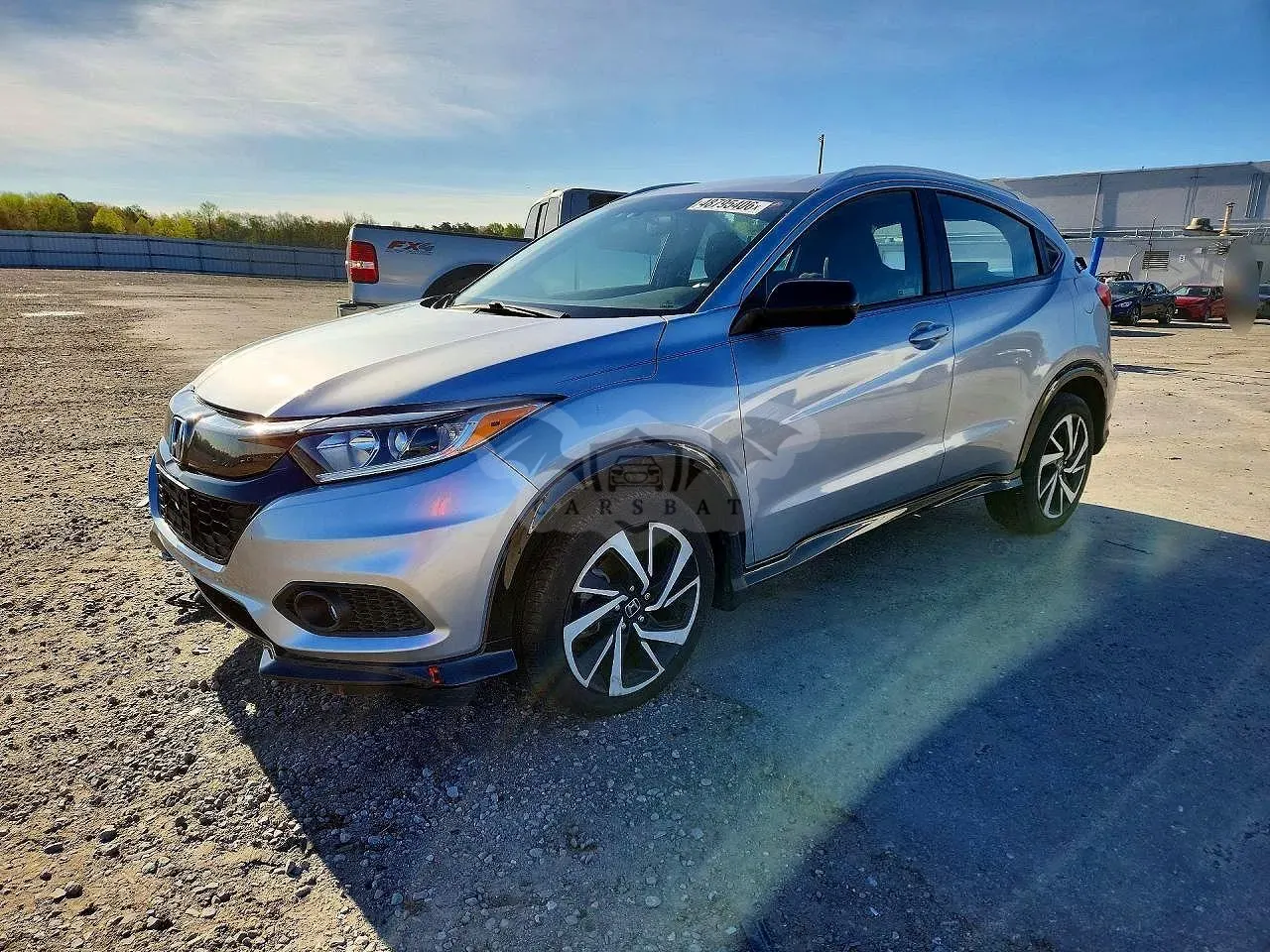 Honda HR-V 1.8L 4 2019