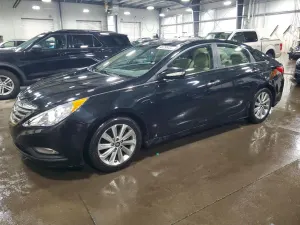 Hyundai Sonata 2.4L 4 2014