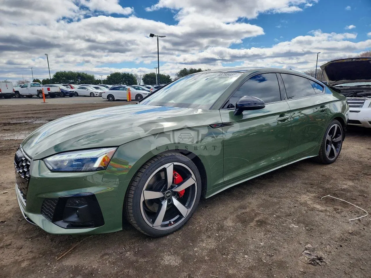 Audi A5 2.0L 4 2024