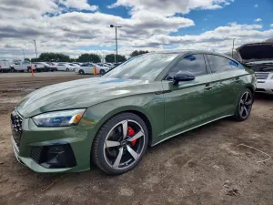 Audi A5 2.0L 4 2024