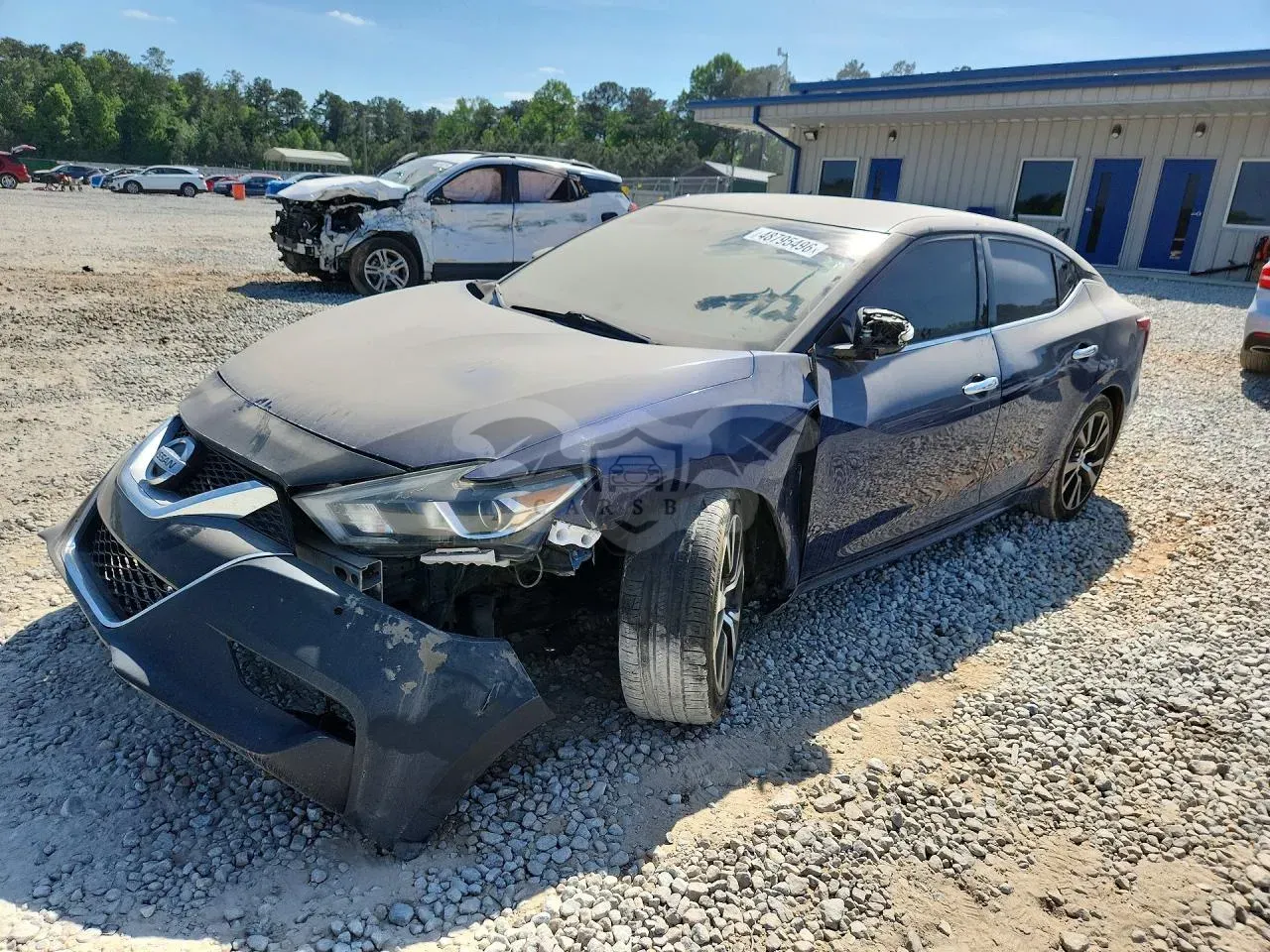 Nissan Maxima 3.5L 6 2018