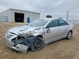 Toyota Camry 2.4L 4 2009