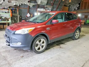 Ford Escape 1.6L 4 2014