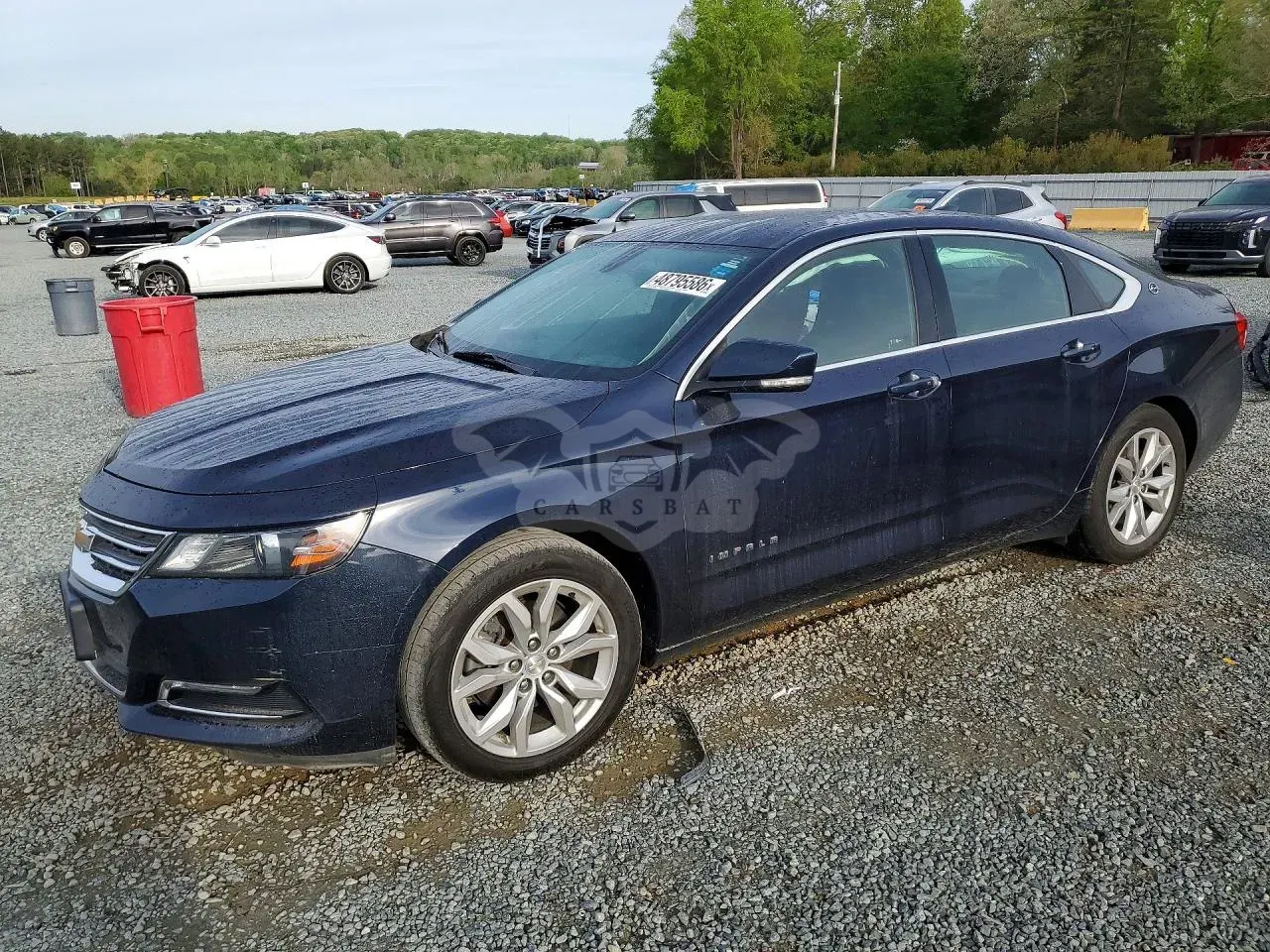 Chevrolet Impala 3.6L 6 2018