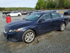 Chevrolet Impala 3.6L 6 2018
