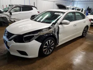 Nissan Altima 2.5L 4 2017