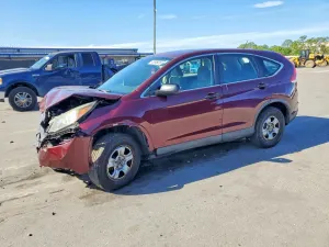 Honda CR-V 2.4L 4 2012