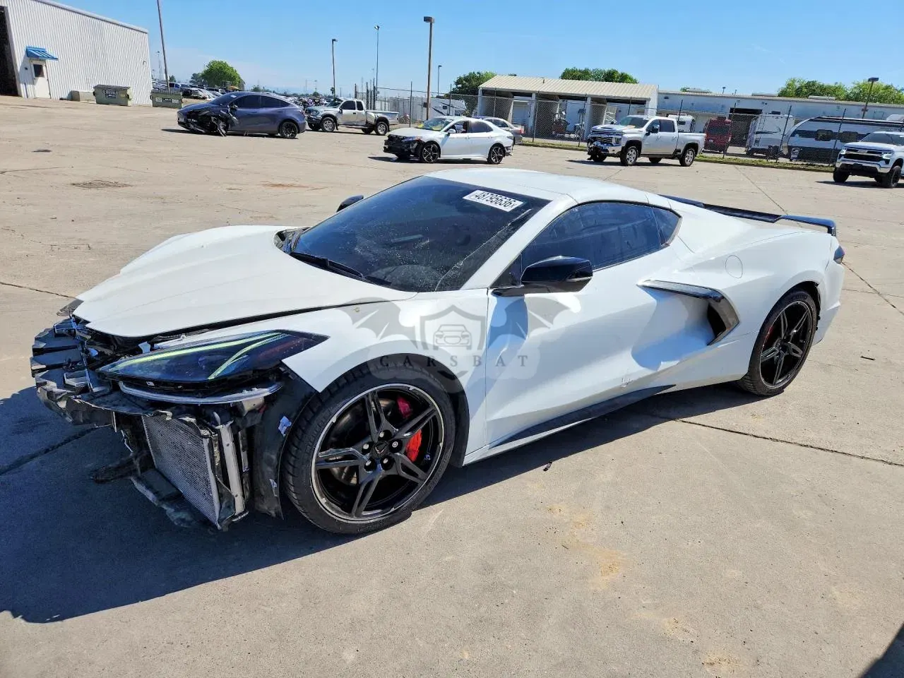 Chevrolet Corvette 6.2L 8 2023
