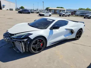 Chevrolet Corvette 6.2L 8 2023