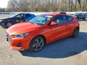 Hyundai Veloster 2.0L 4 2019