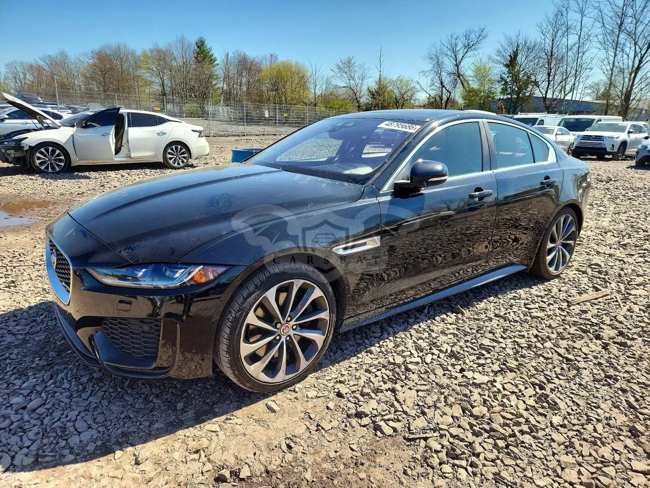 Jaguar XE 2.0L 4 2020