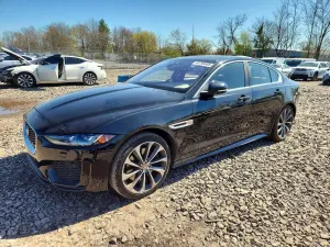 Jaguar XE 2.0L 4 2020