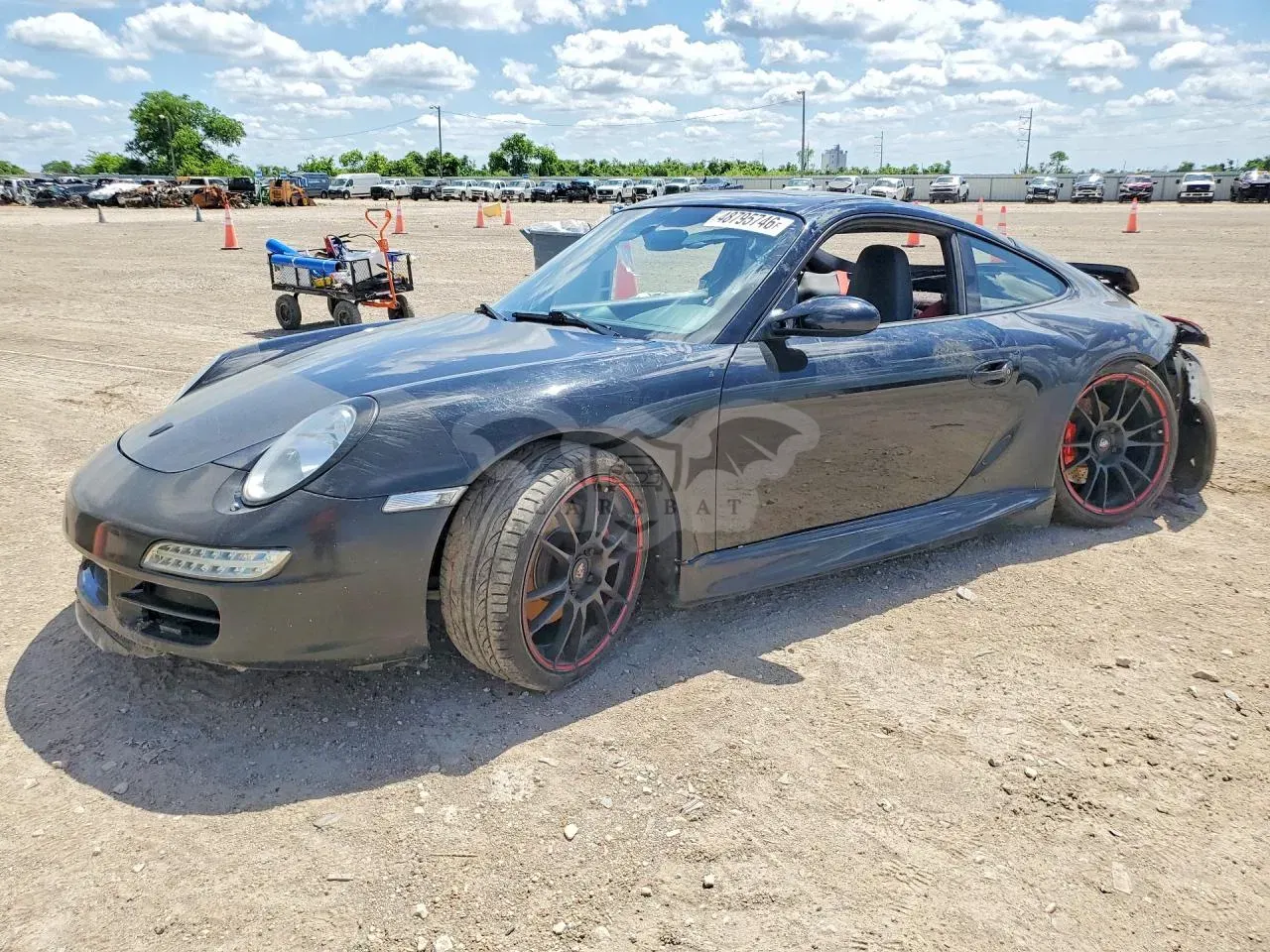 Porsche 911 3.8L 6 2006
