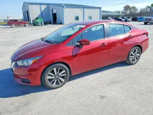 Nissan Versa 1.6L 4 2021