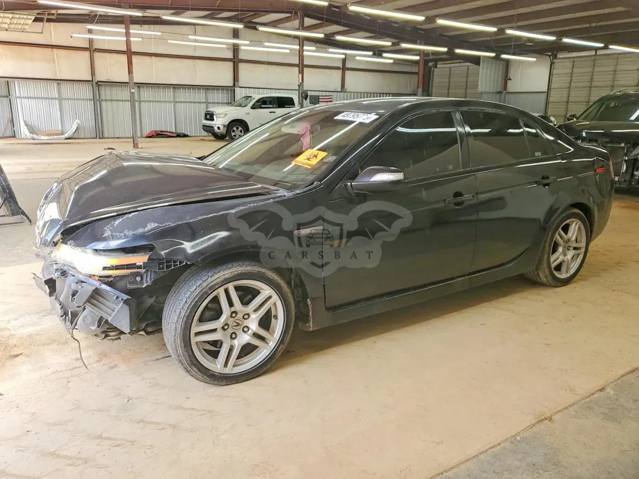 Acura TL 3.2L 6 2008