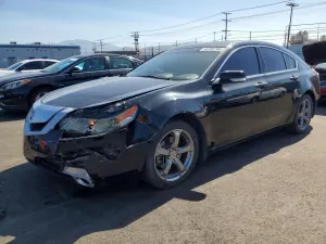 Acura TL 3.7L 6 2010