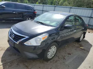 Nissan Versa 1.6L 4 2016