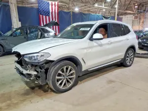 BMW X3 2.0L 4 2019