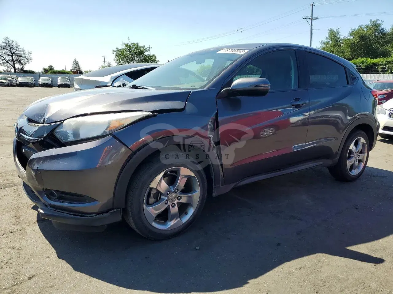 Honda HR-V 1.8L 4 2016