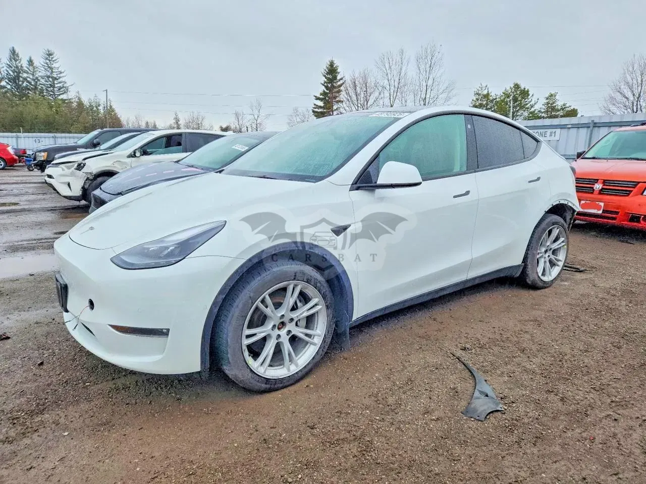 Tesla Model Y 2022