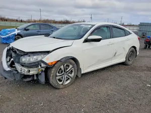 Honda Civic 2.0L 4 2018
