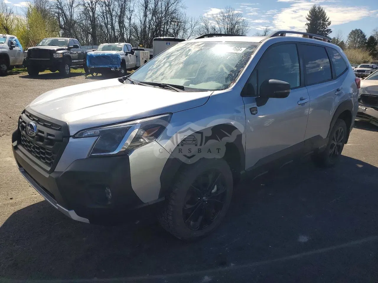 Subaru Forester 2.5L 4 2025