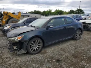 Scion tC 2.5L 4 2015